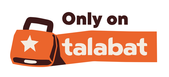 Only on talabat